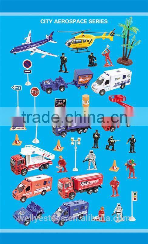 New item metal model car kits 1/8 scale model cars car model display stand For kids