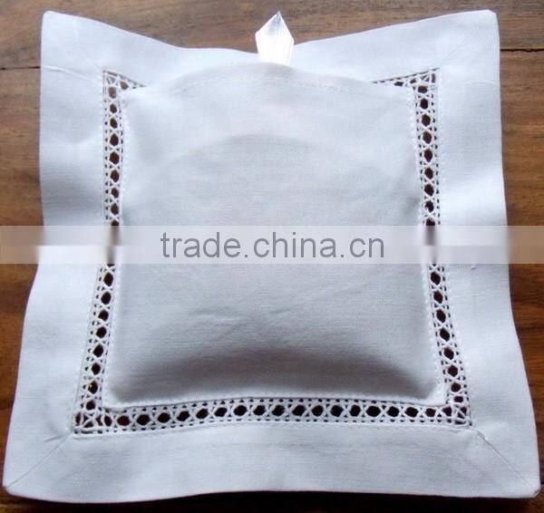 Hand embroidery lavender bags