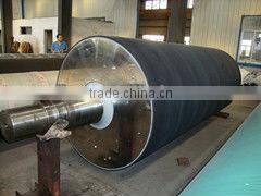 Lump-breaker roll for paper machine