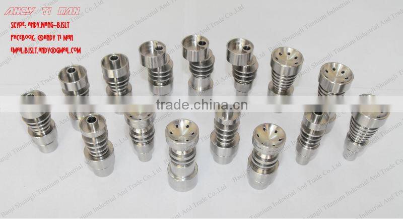 domeless oil nail