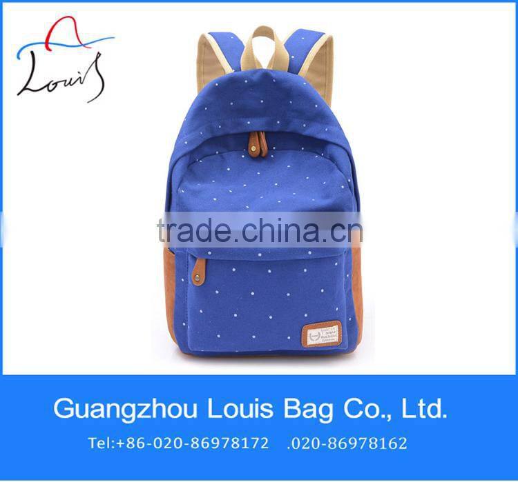 vintage backpack for girls