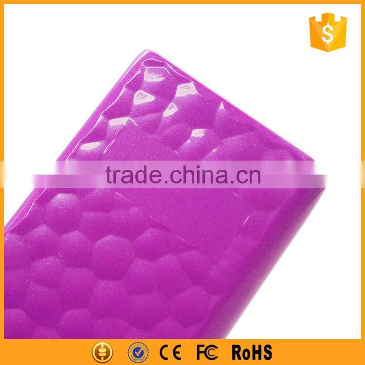 Shenzhen OEM factory power bank private label with dual strong LED torch