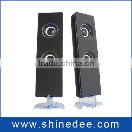 portable mini stereo speakers ( SP-666 )