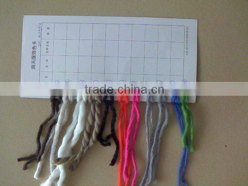 Fat Acrylic Cable Knitting Throw Blanket