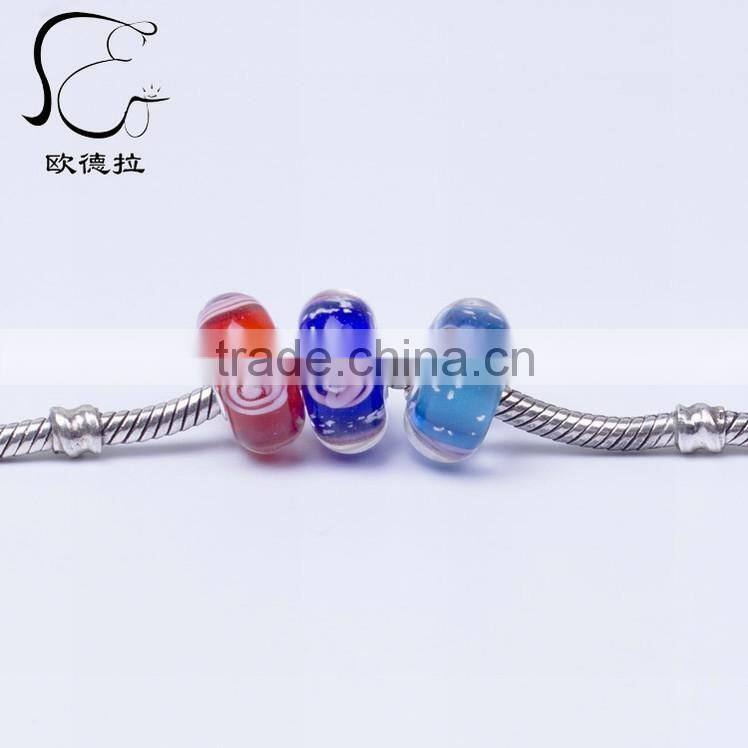 Tassel pendant bead and charms for make necklaces