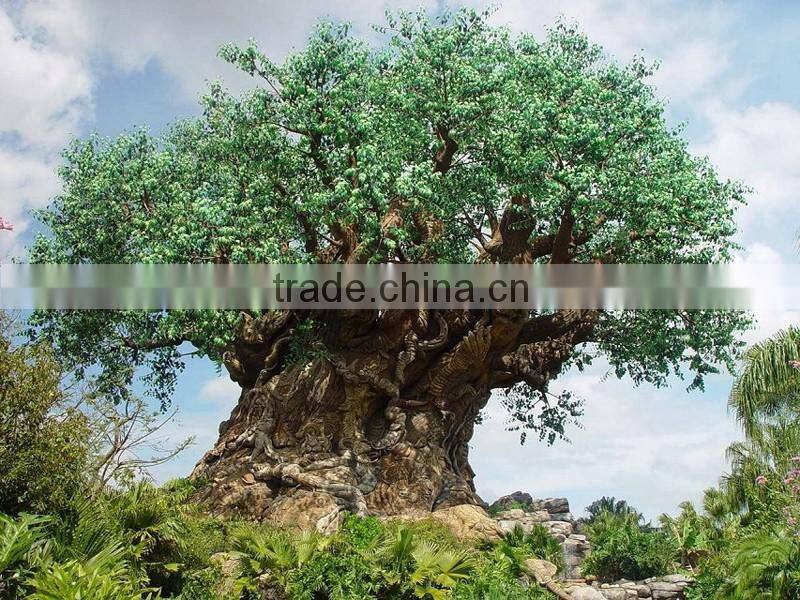 High Imitatd Super Large Artificial Tree