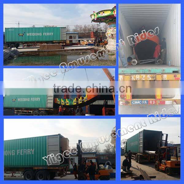 2015 attractive beautiful pirate ship for sale