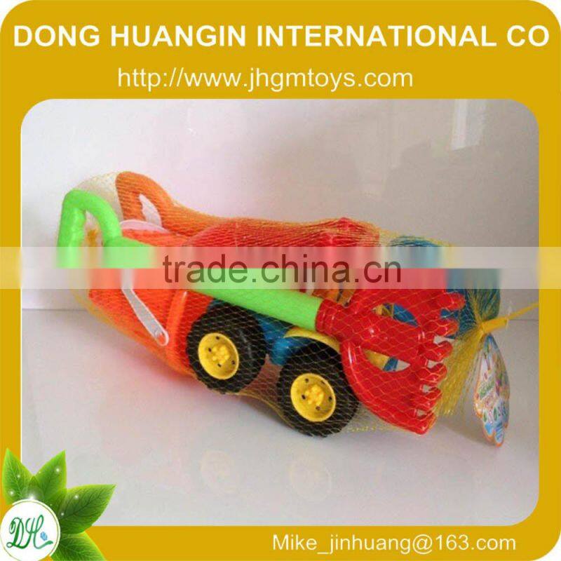 2013 hot sale promotion color sand beach toy