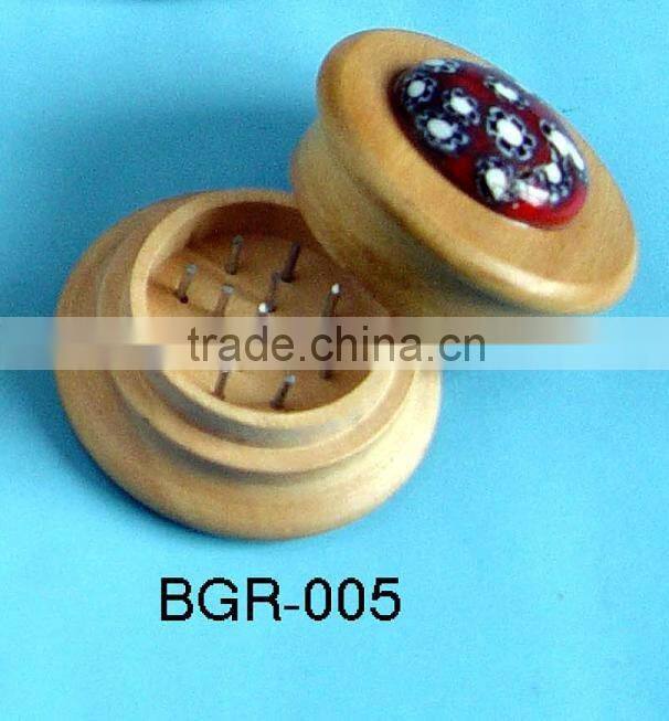 Beaded Grinder