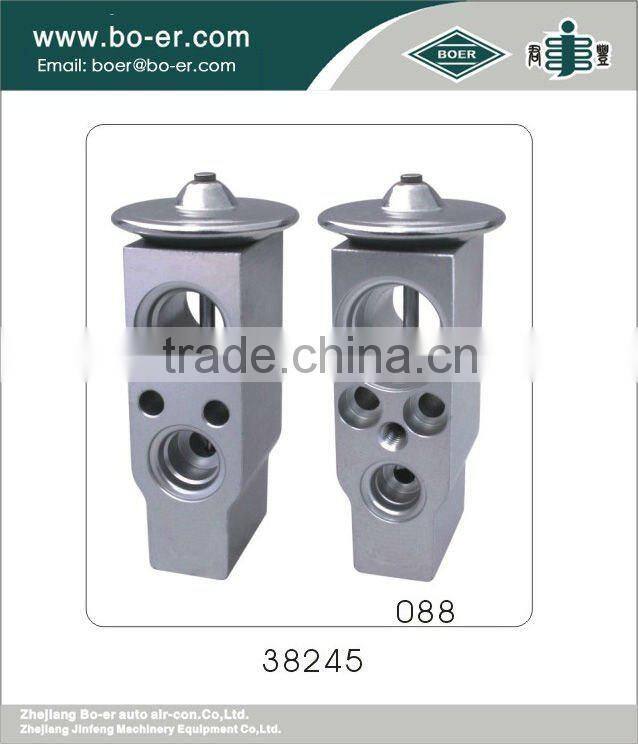 thermal expansion block valve