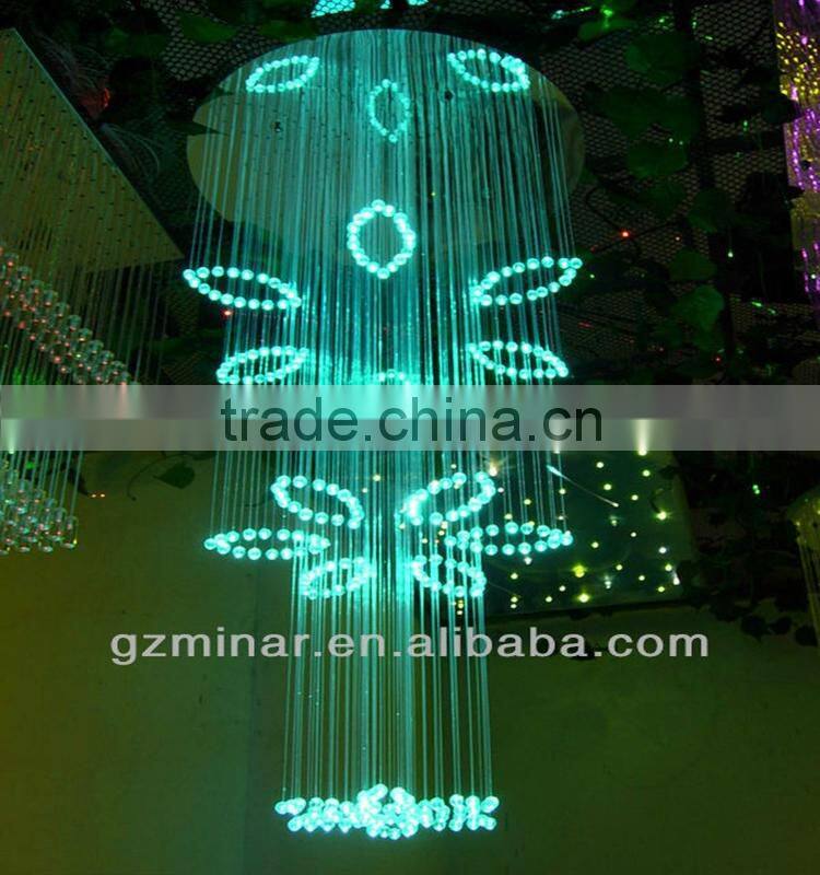 2016 big power 40W led fiber optic light source with twinkle effect