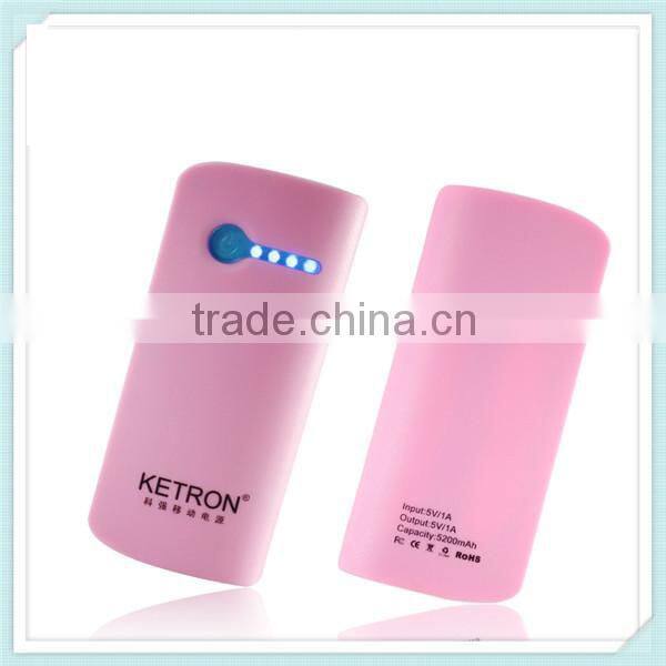 phone accessory 5600mAh POWER BANK aroma rechargeable battery