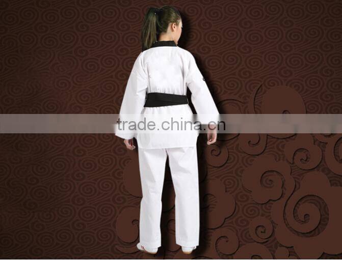 Martial Arts Uniforms,Deluxe Taekwondo Itf Dobok