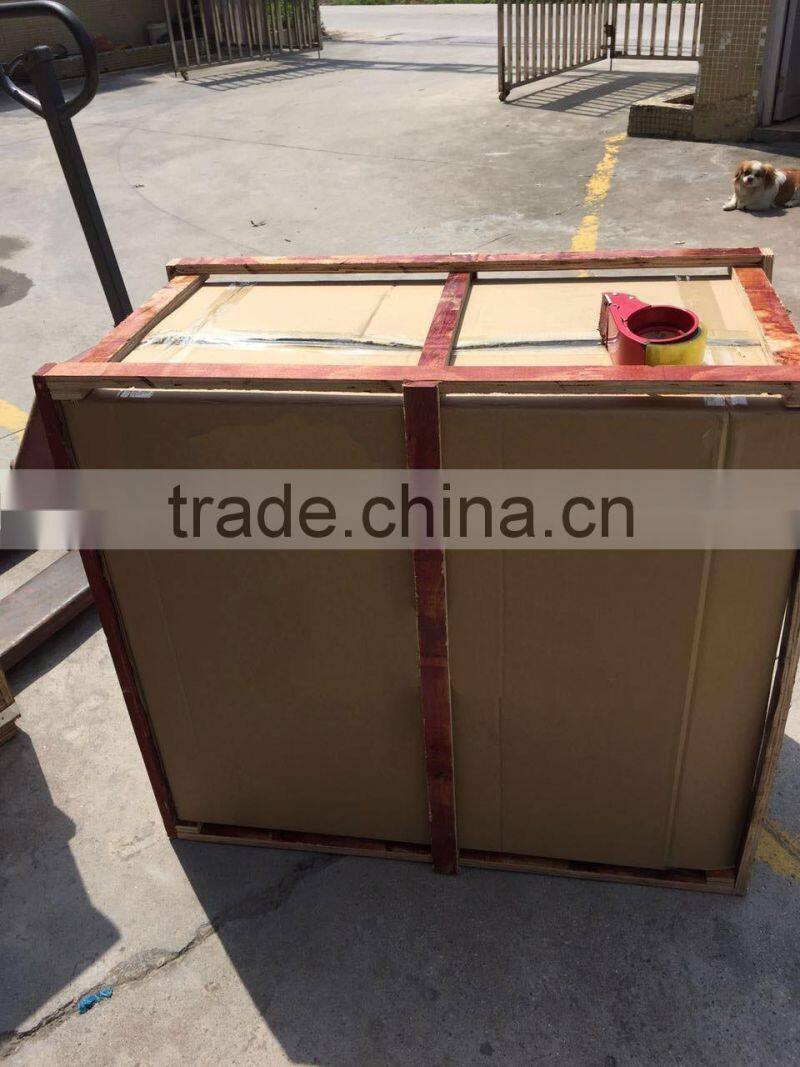 CE certification popcorn machine with cart for sale