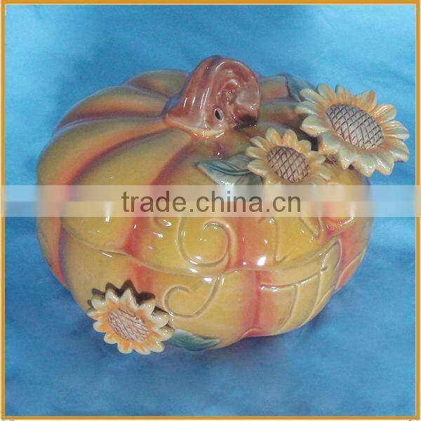China supplier hot new products pumpkin