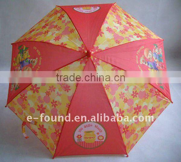 Auto Open Children Umbrella