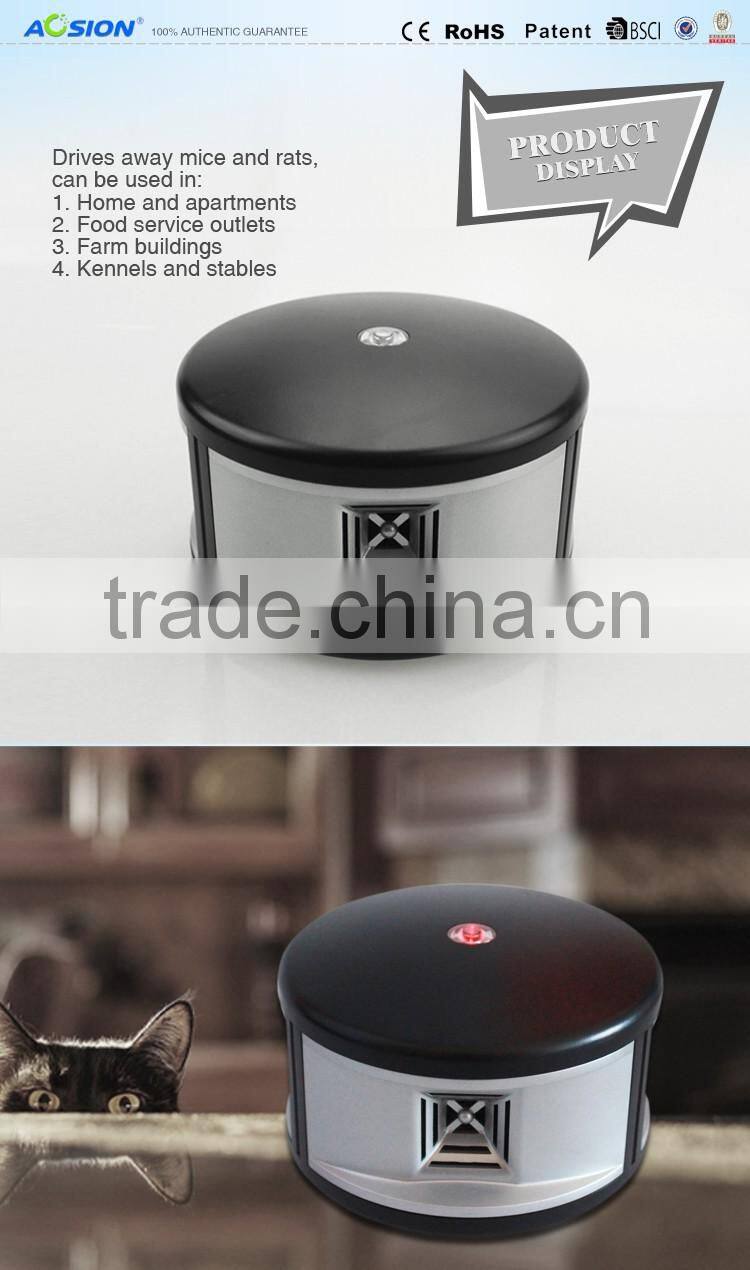 Special Patent speaker all-round restaurant warehouse ultrasonic mouse repellent