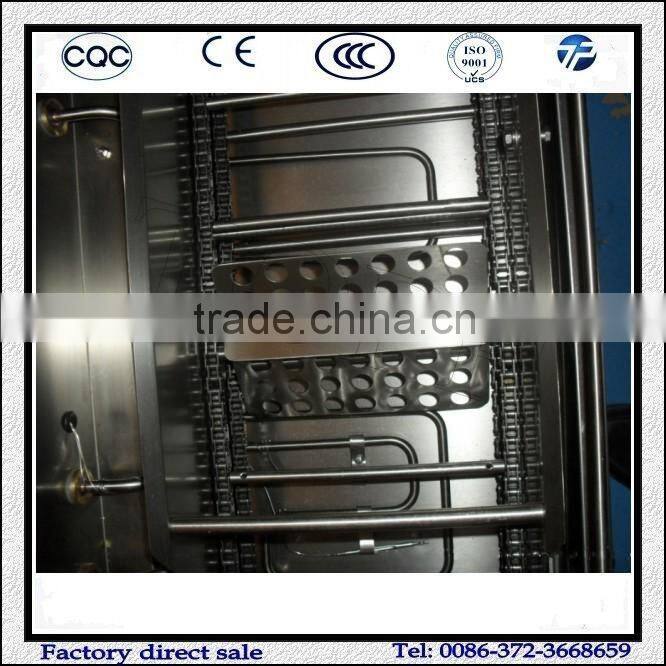 Gas Type Donut Making Machine