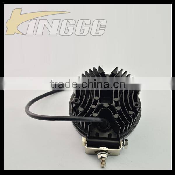 4 inch 27w led work light circle LED work lamp round squar