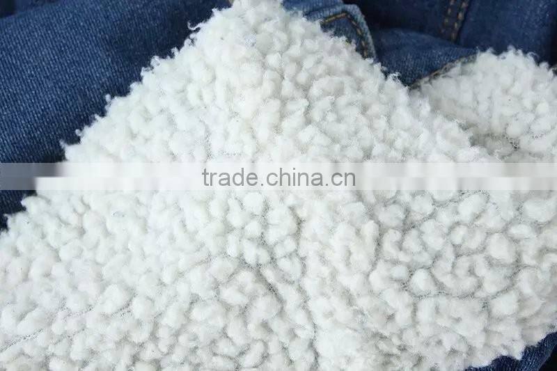 wholesale clothing denim jacket