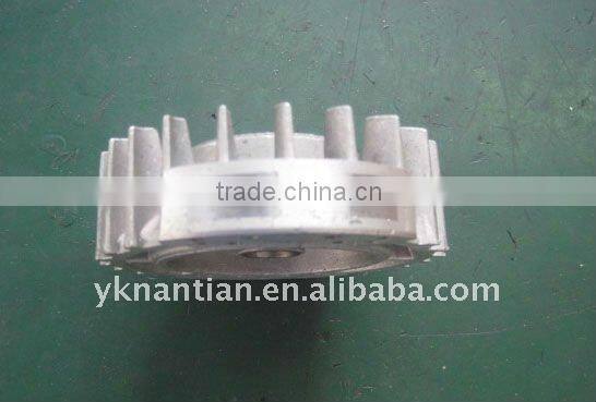 chain saw parts-rotor fly wheel