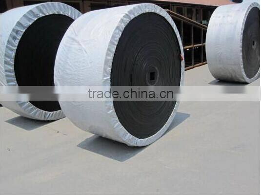 Mining plant industrial belts EP NN carcass fabric