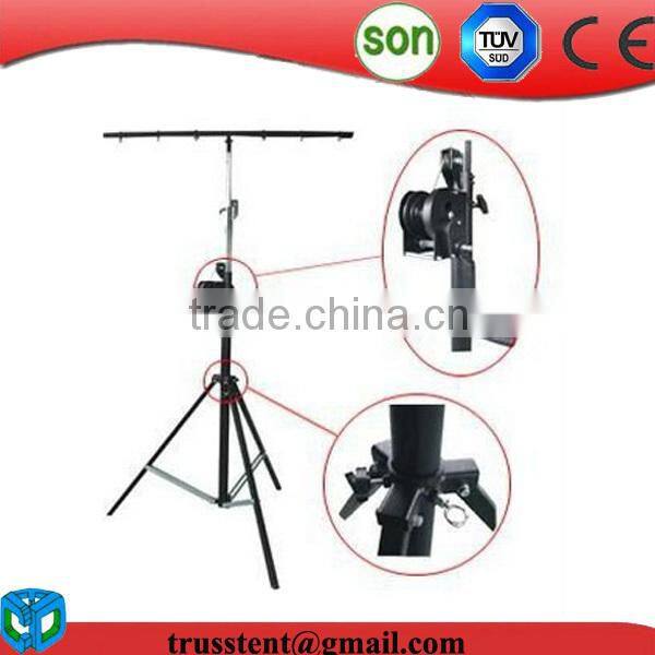 Heavy duty DJ Truss System with 2m truss