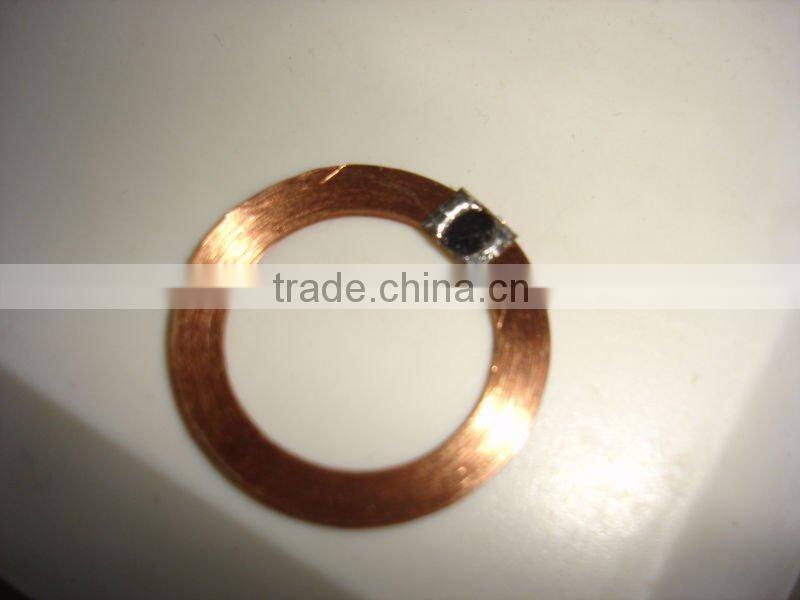 RFID coil For Animal Ear Tag