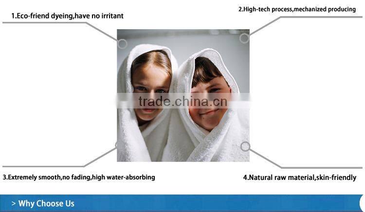 Wholesale cheap hotel 100% cotton bath towels / bath terry towel