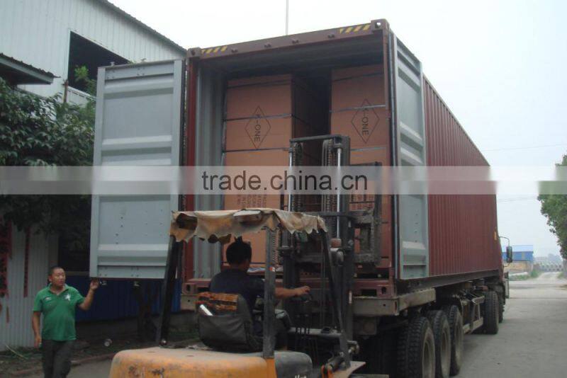 12mm brown film faced plywood