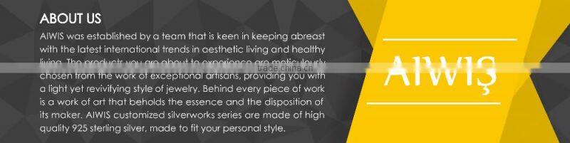 Manual Five Pointed Star 925 Silver Necklaces Jewelry