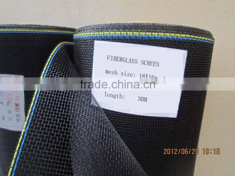 aluminum window screen 18X16mesh to prevent insect