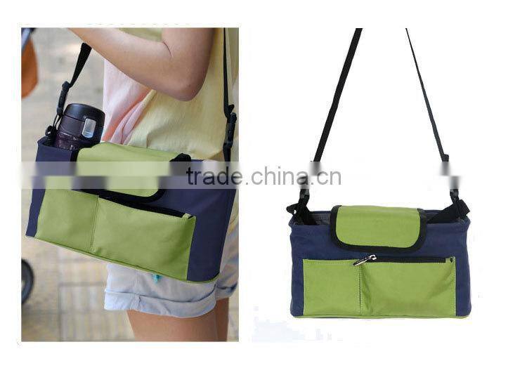 Car Seat Back Shoulder Baby Stroller Organizer Bags RYB059