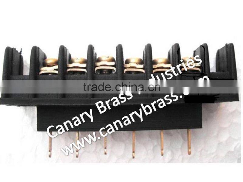 barrier terminal block