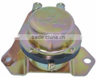 excavator single plug power switch