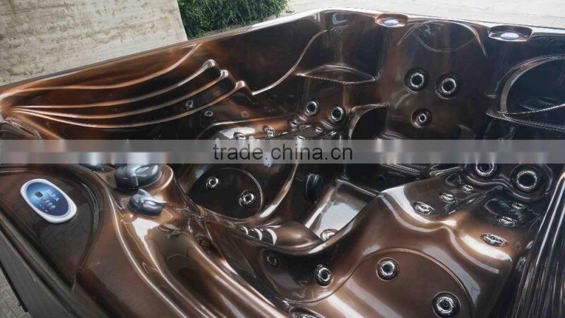 Luxury Balboa Control Outdoor Whirlpool