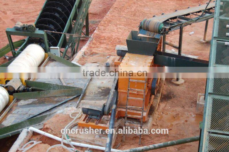 Supply aggregate crusher machinery in China crushing factory