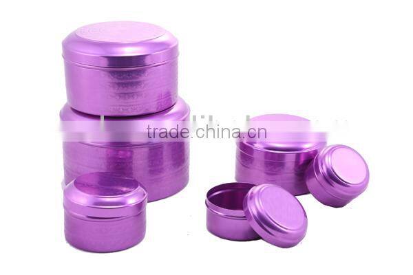 Trade Assurance Aluminum embossing gift box