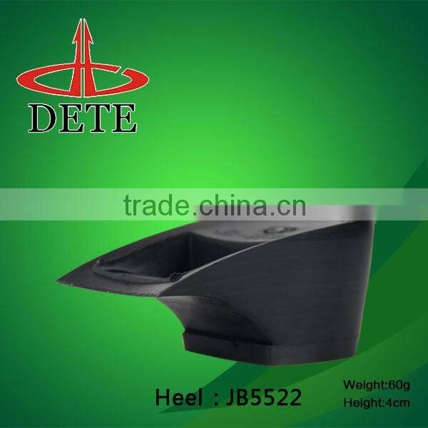 2013 cheap plastic heels medium shoe heels for woman's shoes shoes material made in china