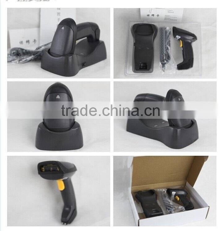 wireless Laser barcode scanner wireless barcode scanner barcode scanner