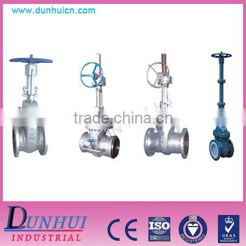 High quality API cryogenic gate valve