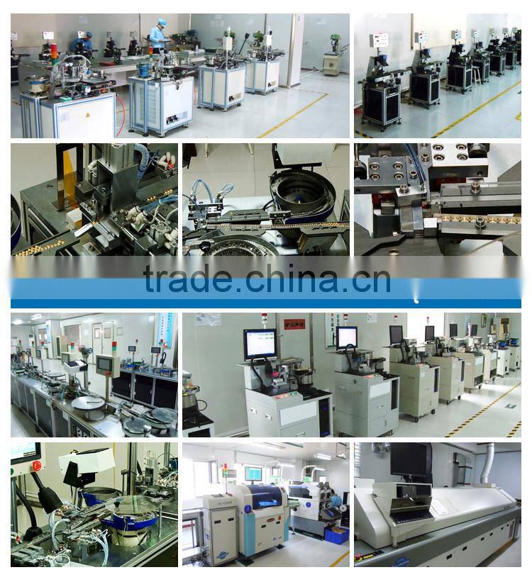 Wire Type Omnidirectional Capacitor Microphone For Electric Toy