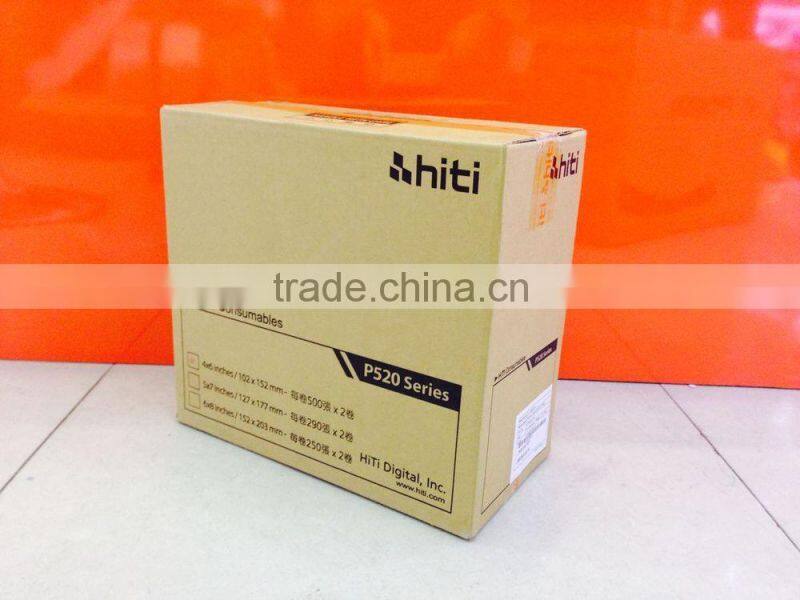 China factory promotional gloss photo paper copy