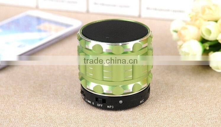 Wholesale cheap portable mini speaker handfree function bluetooth speaker