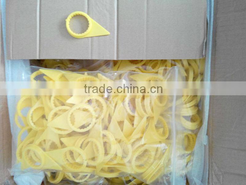 PU/PE Nut Loosen Indicator 19/20/32/33/34/35/36/41/44mm