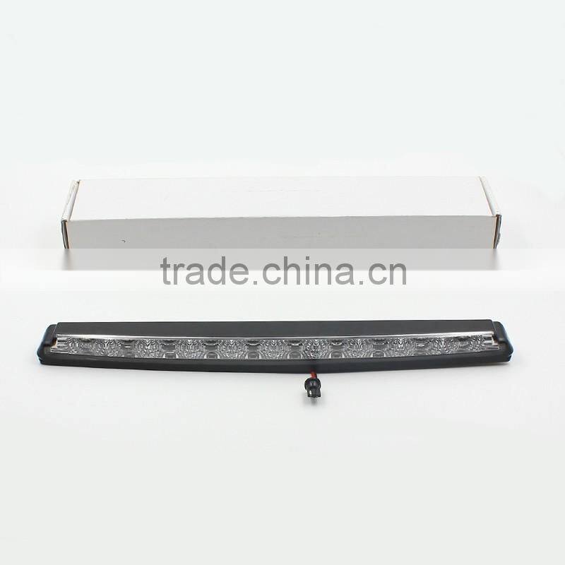 car stop tail warning light red high level beacon led 3rd brake light for vw scirocco