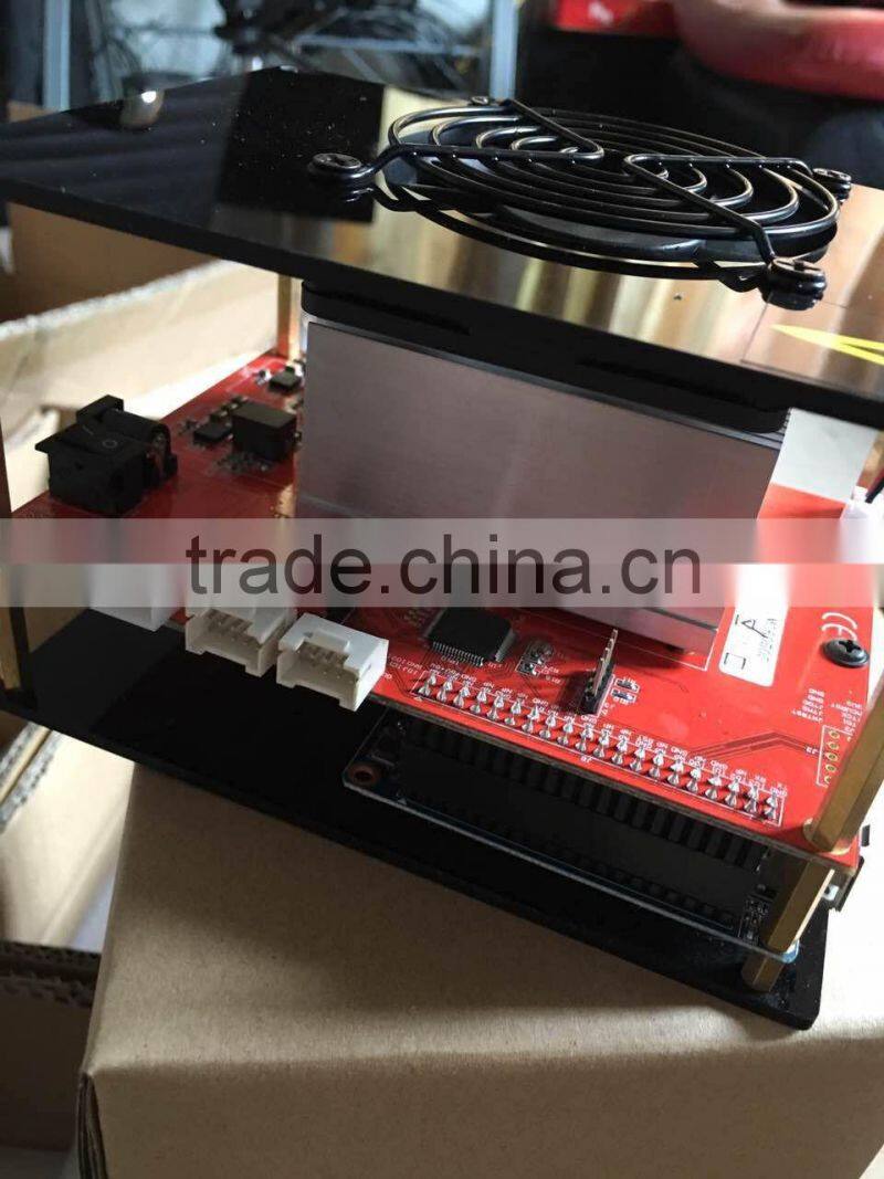 120M/S ETH miner Ethereum Dash / DarkCoin X11 Multifunction ore chip R9 380 4G card * 6 eth miner litecoin miner