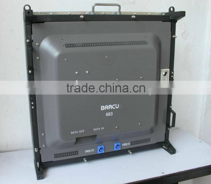 cast-aluminum die-casting aluminum cabinet module display cast-aluminum die-casting aluminum cabinet LED module display LED cas