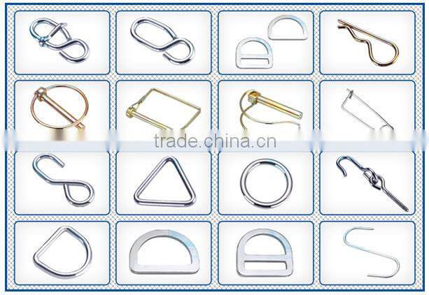simplex hook with swivel