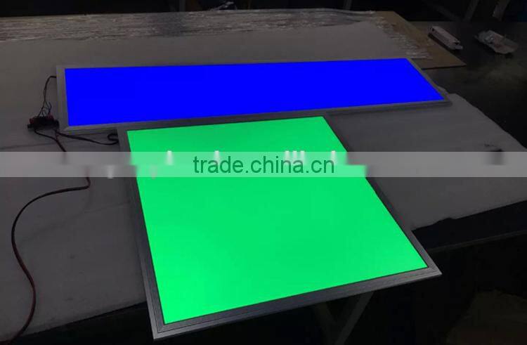2016 Super ultrathin OEM/ODM led rgb panel light